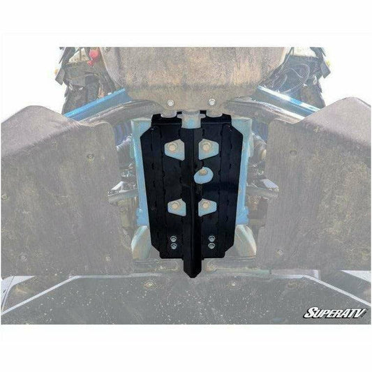 Can Am X3 Frame Stiffener Gusset Kit