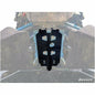 Can Am X3 Frame Stiffener Gusset Kit