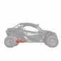 SuperATV Can Am Maverick X3 High Clearance Rear Trailing Arms
