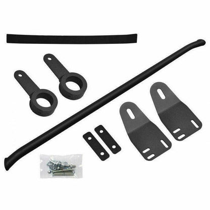Can Am Maverick X3 Light Bar Mounting Kit - Kombustion Motorsports
