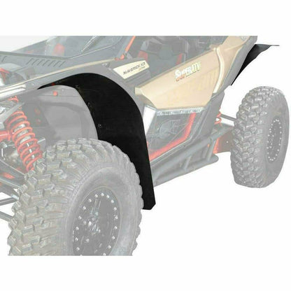 Can Am X3 Low Profile Fender Flares