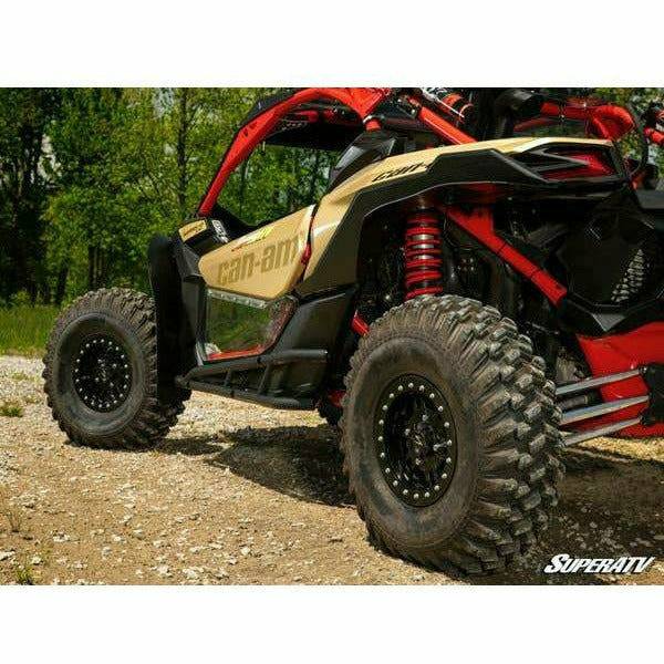 Can Am X3 Low Profile Fender Flares