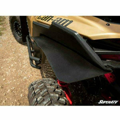 Can Am X3 Low Profile Fender Flares