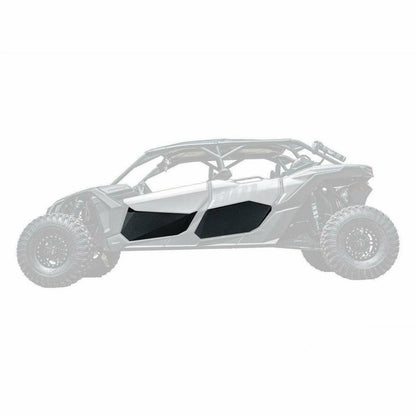 Can Am Maverick X3 Lower Doors - Kombustion Motorsports