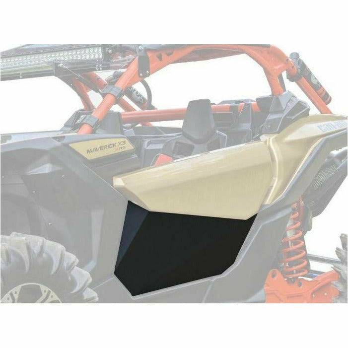Can Am Maverick X3 Lower Doors - Kombustion Motorsports