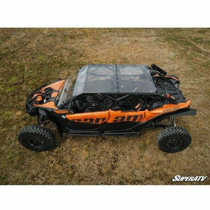 Can Am X3 MAX Tinted Roof