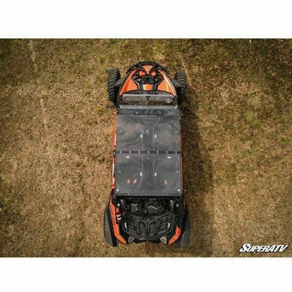 Can Am X3 MAX Tinted Roof