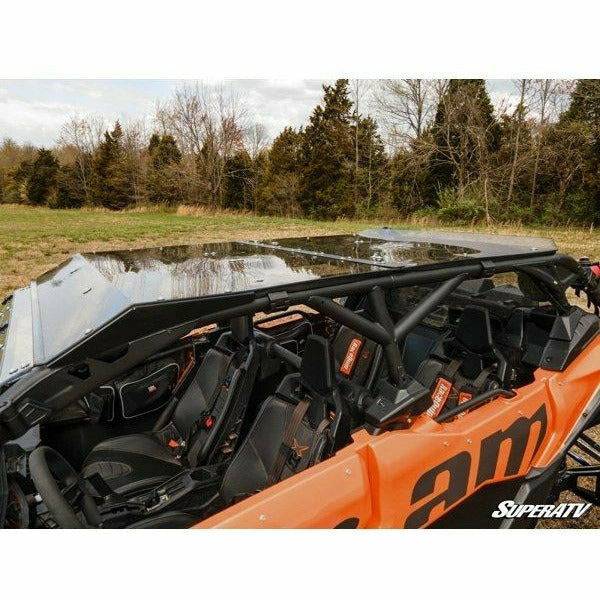 Can Am X3 MAX Tinted Roof