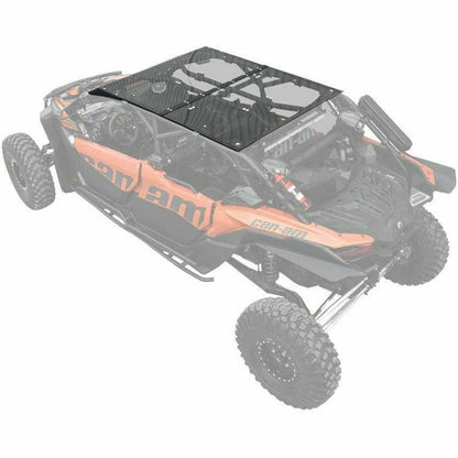 Can Am X3 MAX Tinted Roof
