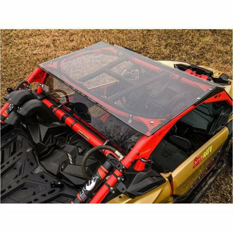 Can Am X3 Tinted Roof