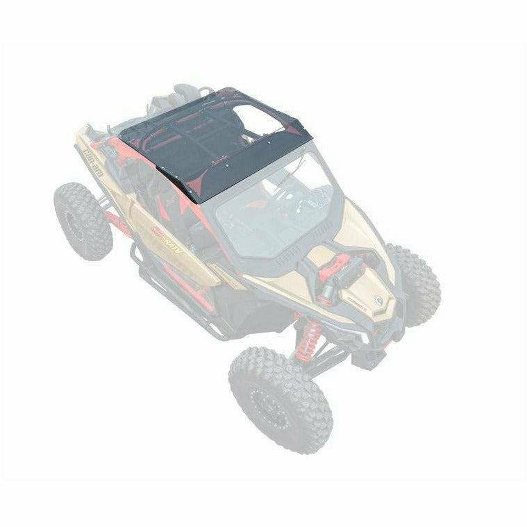 Can Am X3 Tinted Roof