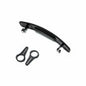 Honda 17" Curved Rear View Mirror