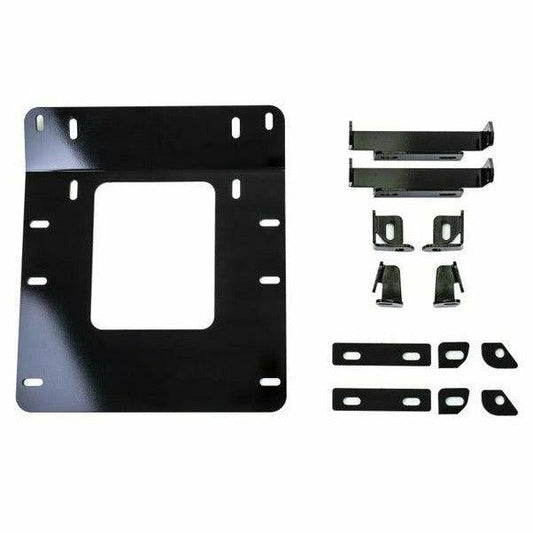 Honda Pioneer 1000 Frame Stiffener / Gusset Kit