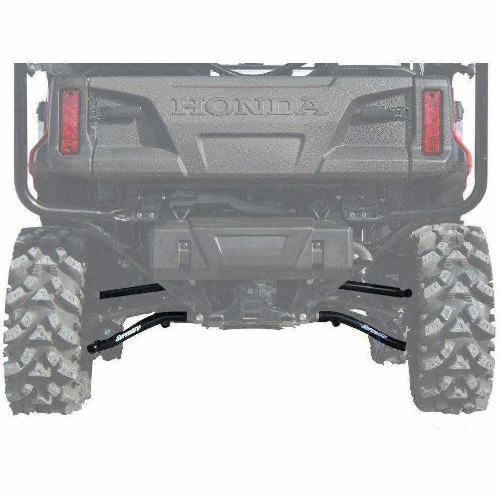 Honda Pioneer 1000 High Clearance 1.5" Offset Rear A-Arms