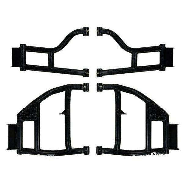 Honda Pioneer 1000 High Clearance 1.5" Offset Rear A-Arms