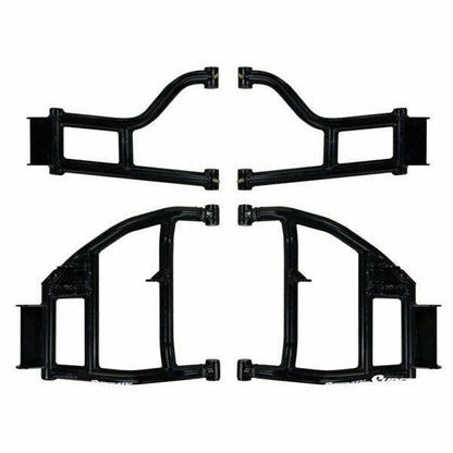 Honda Pioneer 1000 High Clearance 1.5" Offset Rear A-Arms
