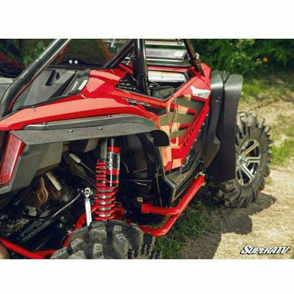 Honda Talon Low Profile Fender Flares