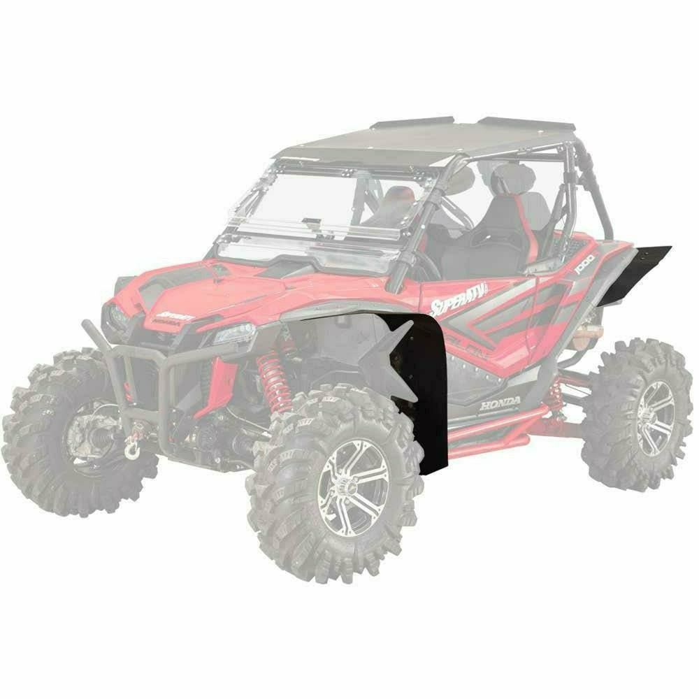 Honda Talon Low Profile Fender Flares