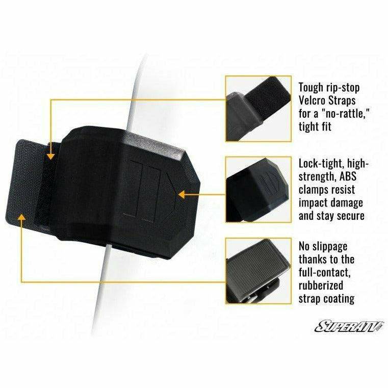 Honda Talon Rear Windshield