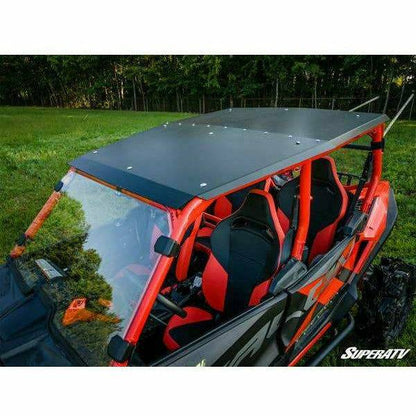 Honda Talon 1000X-4 Aluminum Roof