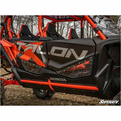Honda Talon 1000X Clear Lower Doors