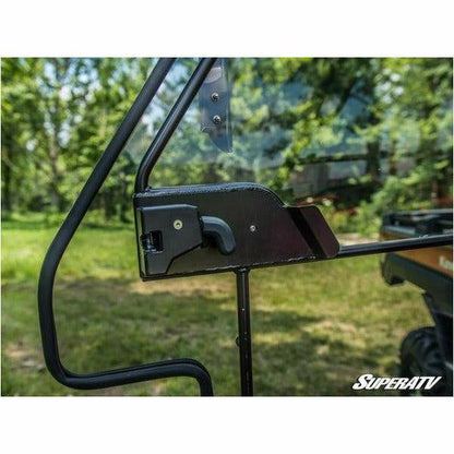 Kawasaki Mule Cab Enclosure Doors
