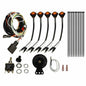 SuperATV Kawasaki Mule Pro Plug & Play Turn Signal Kit