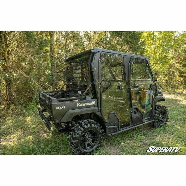 Kawasaki Mule Pro Rear Windshield