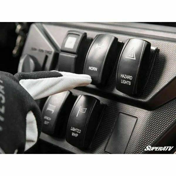 Kawasaki KRX Deluxe Plug & Play Turn Signal Kit
