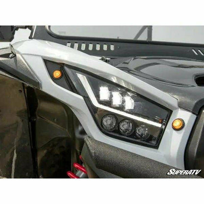Kawasaki KRX Deluxe Plug & Play Turn Signal Kit