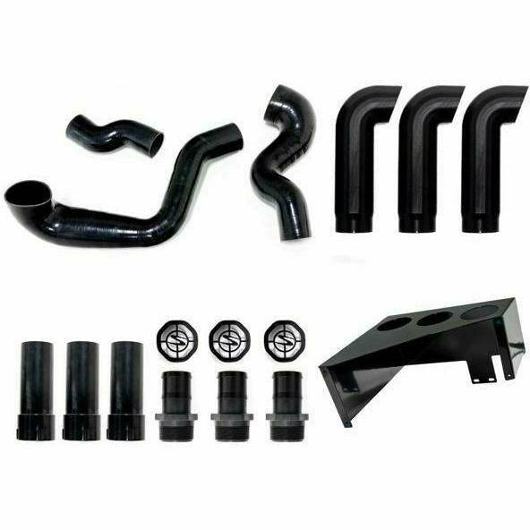 Kawasaki KRX Depth Finder Snorkel Kit