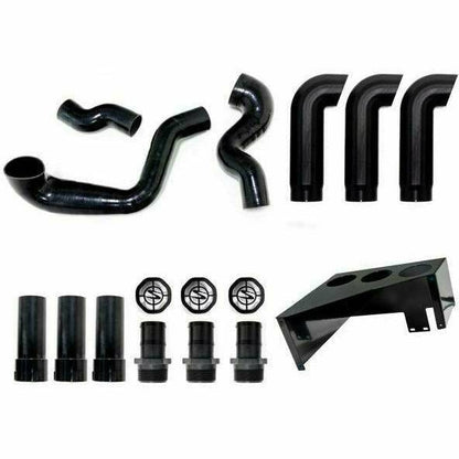Kawasaki KRX Depth Finder Snorkel Kit