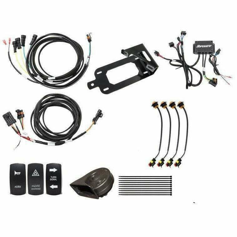 Kawasaki Teryx 4 (2016-2017) Plug & Play Turn Signal Kit
