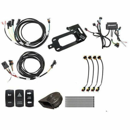 Kawasaki Teryx 4 (2016-2017) Plug & Play Turn Signal Kit