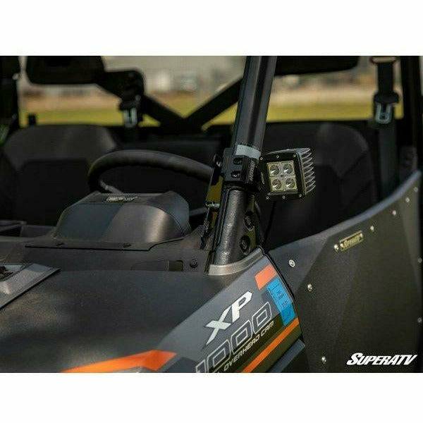 Light Bracket Cage Mount