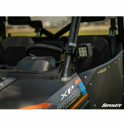 Light Bracket Cage Mount