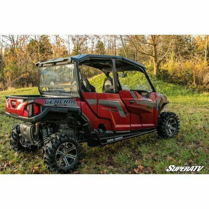 Polaris General 4 Heavy Duty Nerf Bars