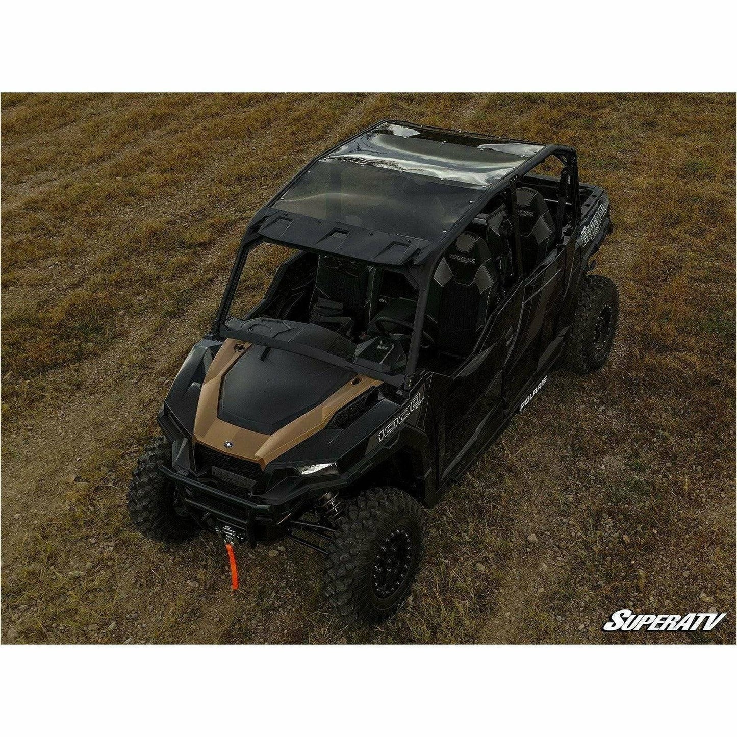 Polaris General 4 Tinted Roof