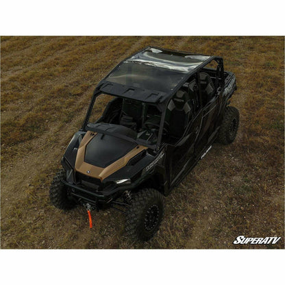 Polaris General 4 Tinted Roof