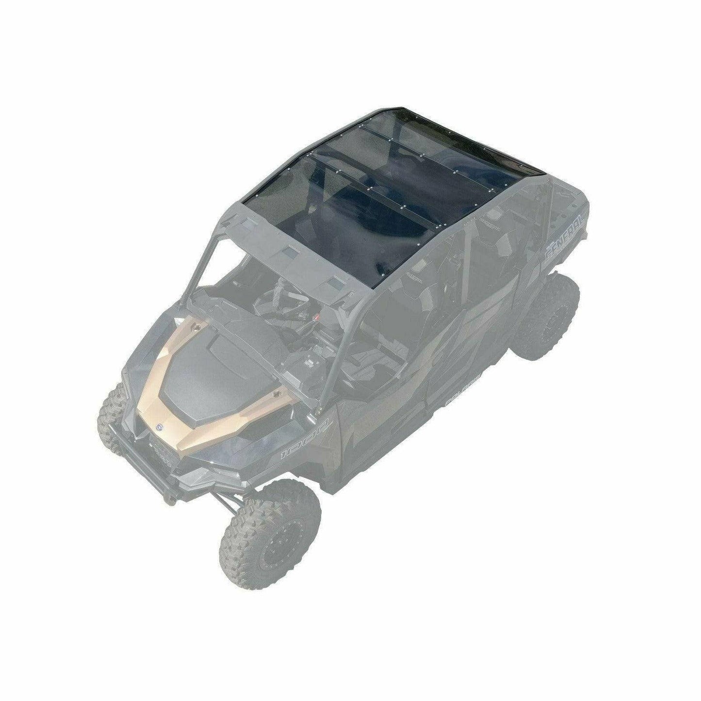 Polaris General 4 Tinted Roof