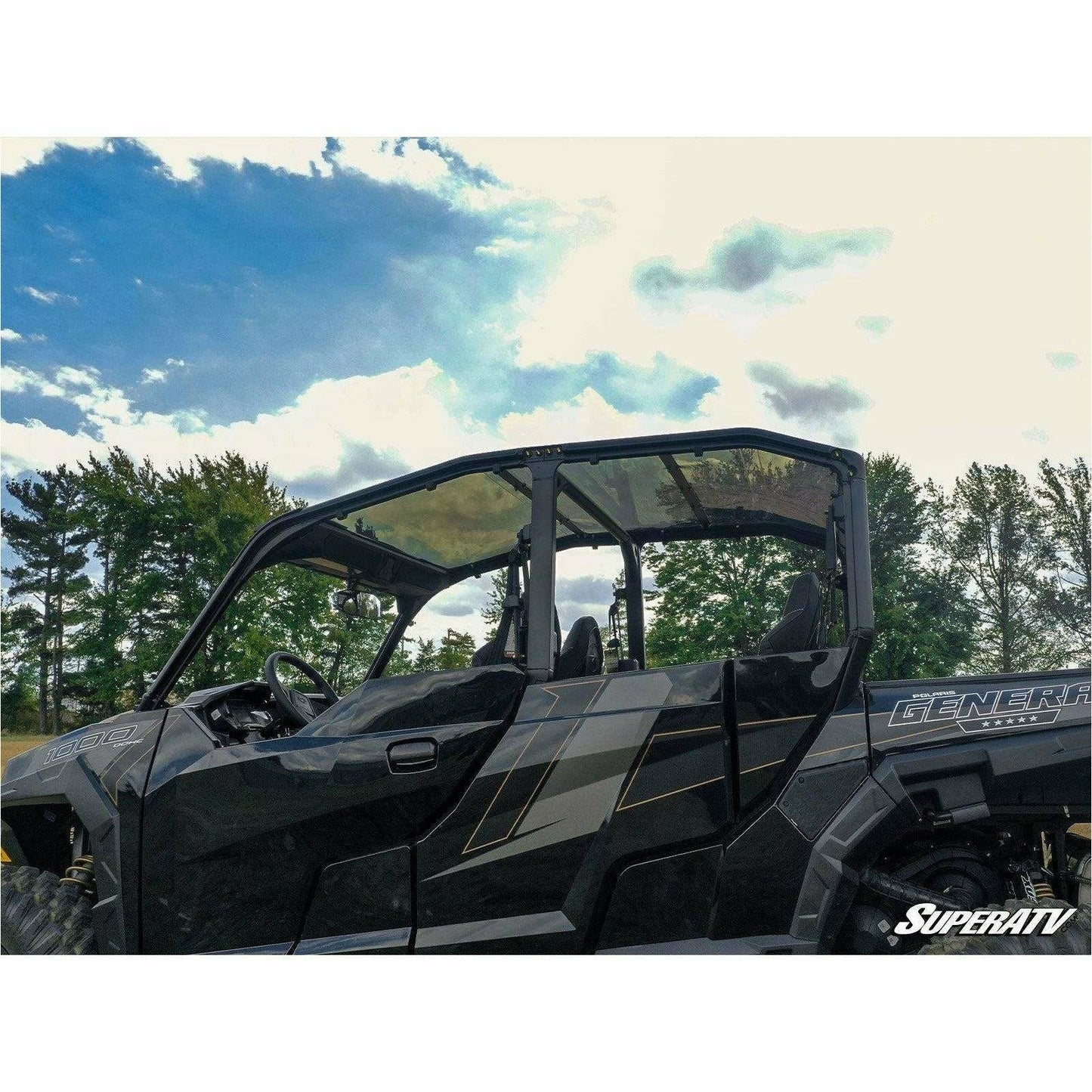 Polaris General 4 Tinted Roof