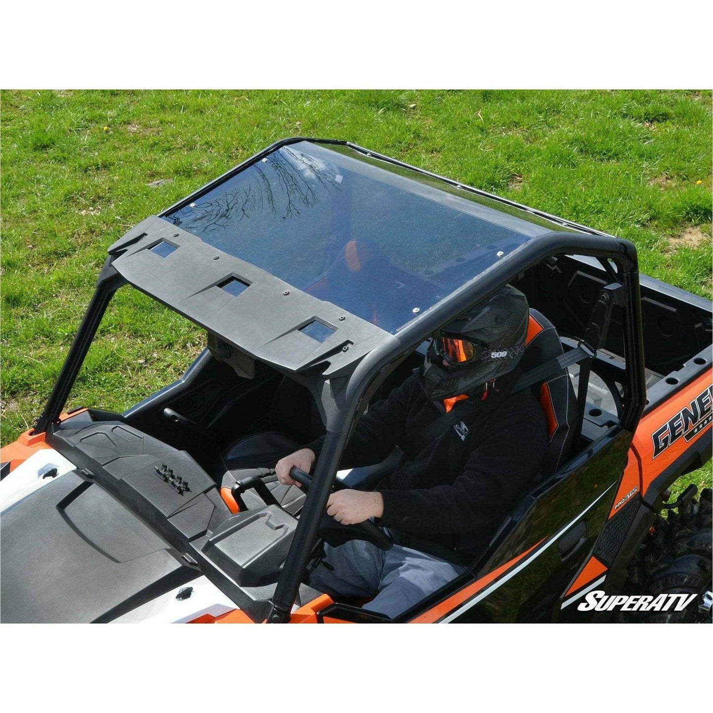 Polaris General Tinted Roof
