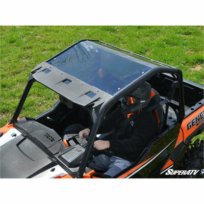 Polaris General Tinted Roof
