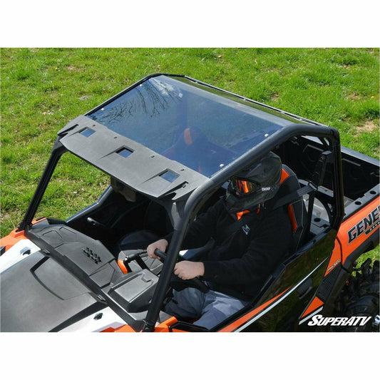 Polaris General Tinted Roof