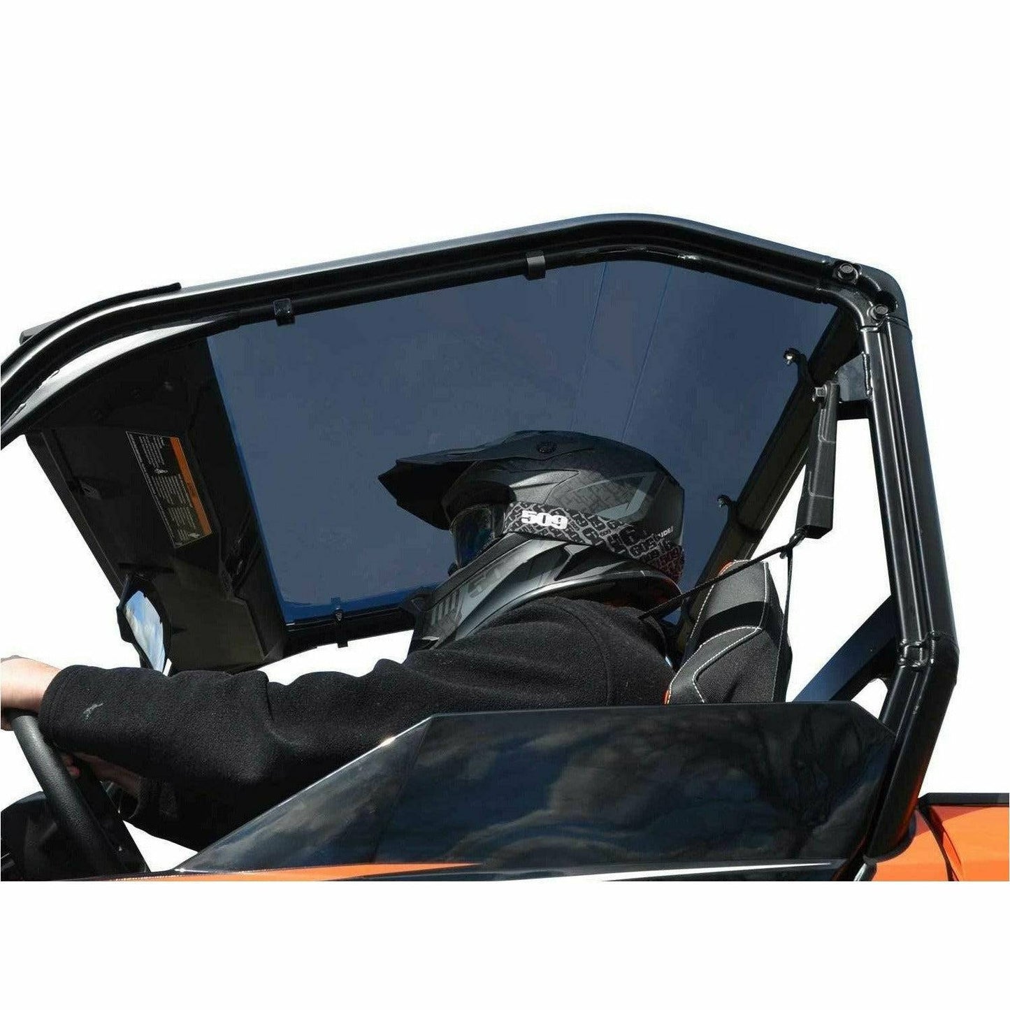 Polaris General Tinted Roof