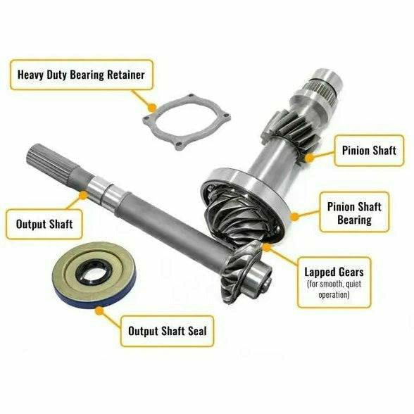 Polaris General XP 1000 Complete Heavy Duty Transmission