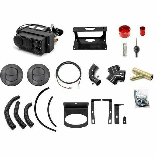 Polaris Ranger 1000 Diesel Cab Heater