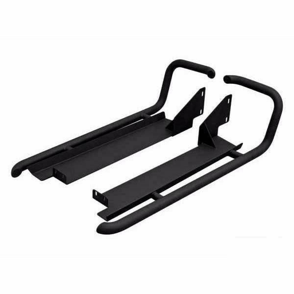 Polaris Ranger 1000 Diesel Heavy Duty Rock Slider Nerf Bars