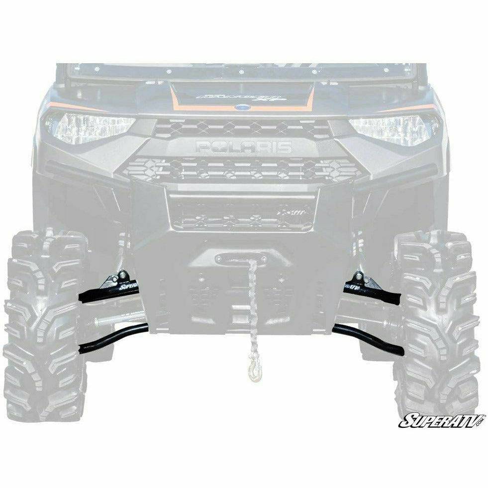 Polaris Ranger 1000 High Clearance 1.5" Forward Offset A-Arms