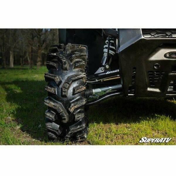 Polaris Ranger 1000 High Clearance 1.5" Forward Offset A-Arms
